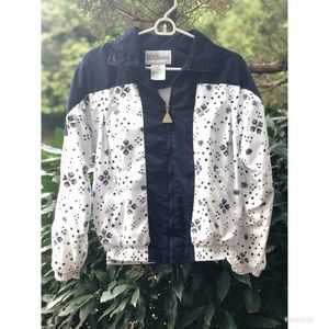 Vintage women’s tennis jacket